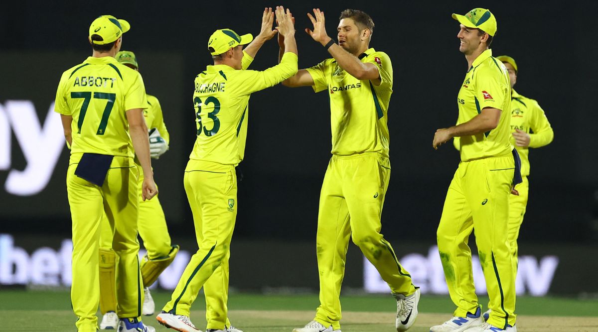 Australia back at top of ICC ODI rankings following win over South