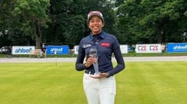 Asian Games 2023: Indian golfer Avani Prashanth