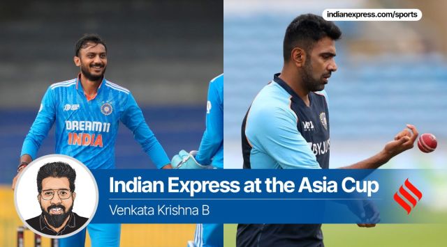 Asia Cup 2023: Rohit Sharma on Ashwin and Axar