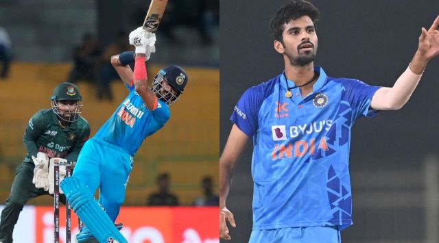 Asia Cup Final: BCCI confirm Washington Sundar as a replacement for ...