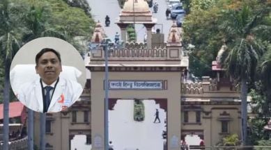 Professor Sankhwar will have a tenure of five years as Director at BHU.