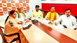 Samajwadi Party, Dalit votes, Dalit voters, NaMo Mitras, Ghosi bypoll, Lucknow news, Uttar pradesh news, Lucknow, India news, Indian express, Indian express India news, Indian express India