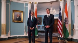 blinken meets jaishankar