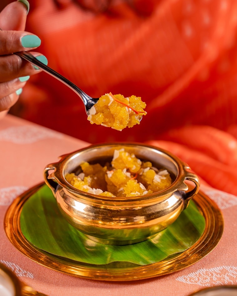 dakshin south indian food