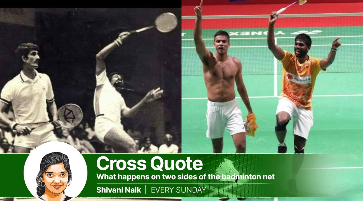 Asian Games nostalgia Story of Pradeep Gandhe and Leroy DSa, Indian badminton champs before Satwik-Chirag Asian-games News