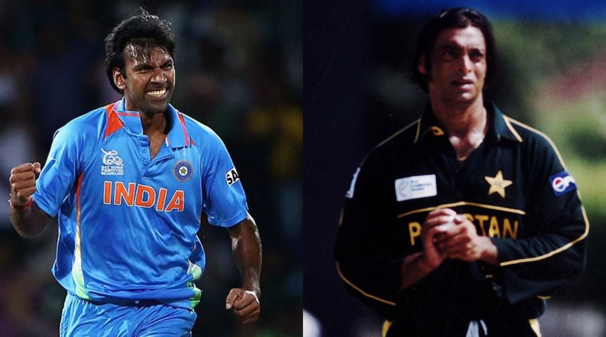 ‘Wo mujhe maarta tha yaar’ Shoaib Akhtar says Lakshmipathy Balaji was