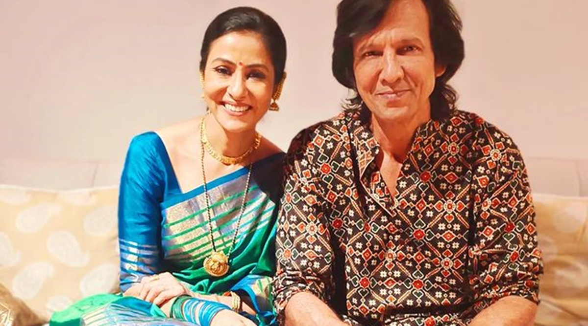 Bambai Meri Jaan Actor Nivedita Bhattacharya Says She Wanted To Impress Husband Kay Kay Menon