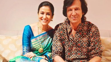 Bambai Meri Jaan actor Nivedita Bhattacharya