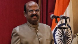 appointment of VCs, Trinamool Congress, West Bengal governor, VCs discharging the duties, CV ananda bose, V-C’s consent, indian express news