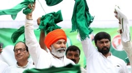 BKU leader Tikait tells farmers to be ready for ‘bigger andolan’