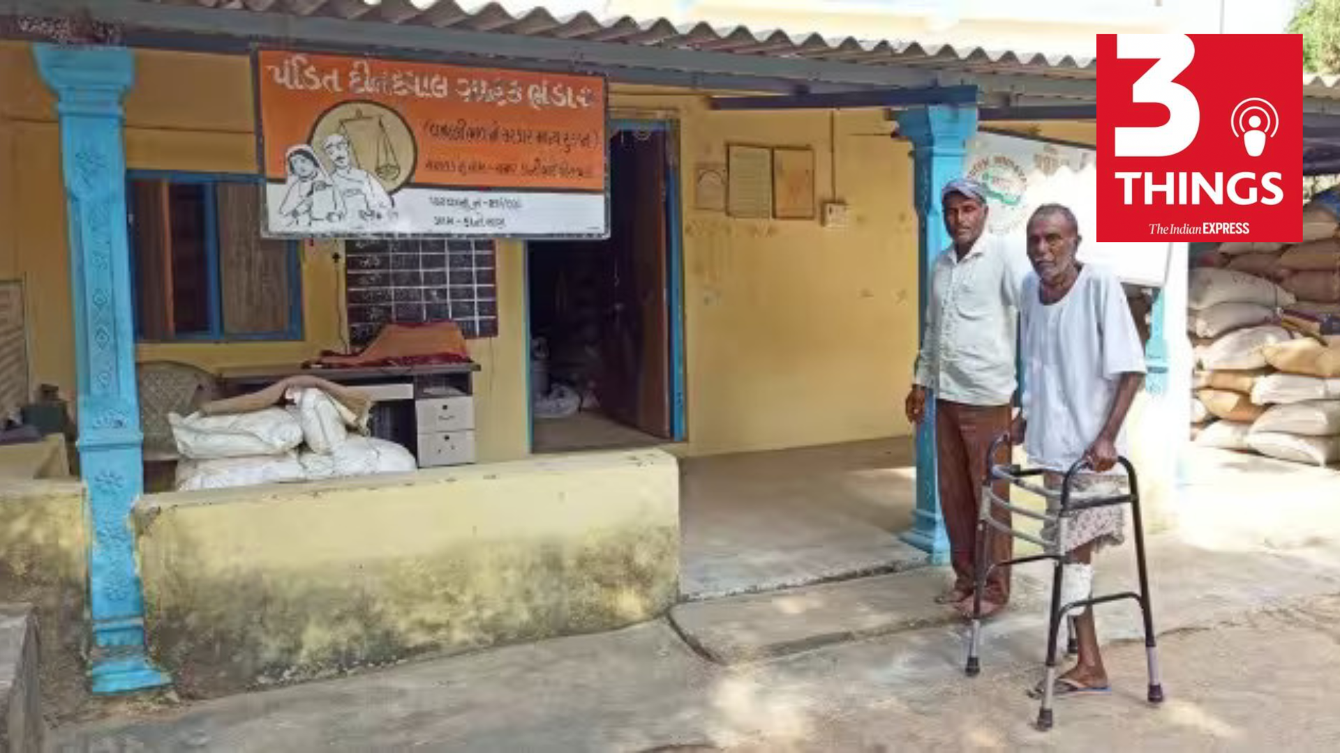 Boycotting a Dalitrun shop, thefts in airport, and a ‘village of