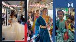 Budding designers organise fashion show in moving Metro train in Nagpur
