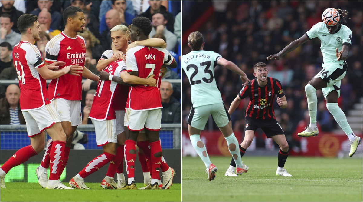 Arsenal's clever corners and their importance in the Premier