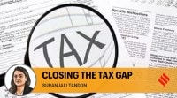CLOSING THE TAX GAP copy India tax policy