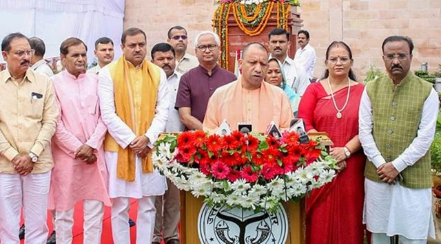 Delhi G20 Summit, Yogi Adityanath on G20, Yogi praised PM Modi, G20 milestone, G20 Summit completion, yogi adityanath tweet, indian express news