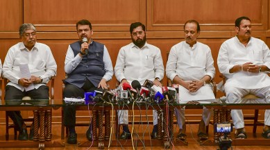 Police should not have used force on protesters, I apologise: Fadnavis