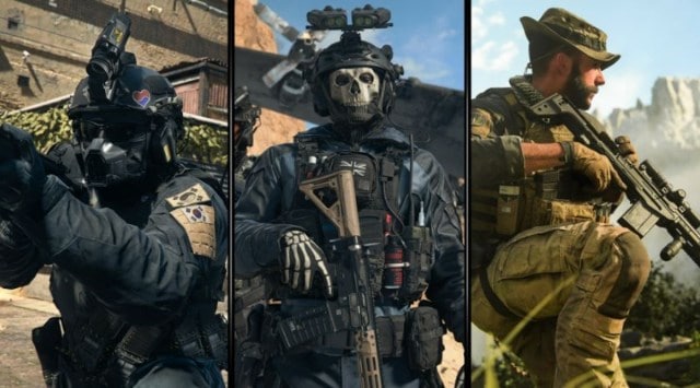 Call Of Duty: Modern Warfare Will Use Ai To Filter Toxic Voice Chats