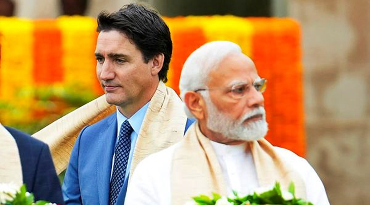 India-Canada diplomatic row Highlights: Allegations based on human,  surveillance intelligence, says official | India News - The Indian Express