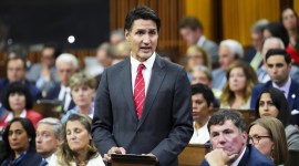 sikh activist murder, kahlistani terrorist murder, Canada allegations, india ereacts to trudeau, Indian reaction to trudeau statement, candaian statement on sikh murder, indian express