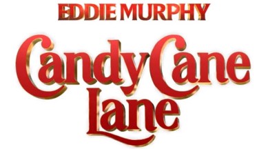 Eddie Murphy's Candy Cane Lane movie