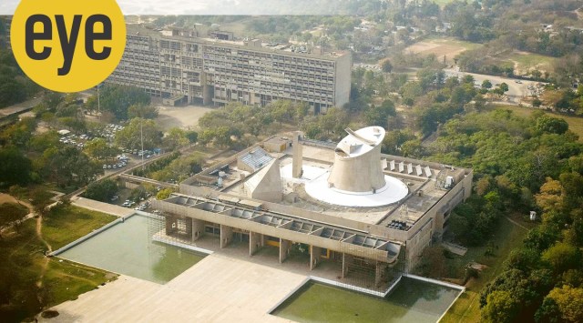 The spirit of Chandigarh: Then and now | Eye News - The Indian Express