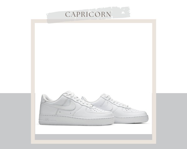 Capricorn Astrology Magic Witch Women's Slip On Sneakers main image 0