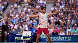 Carlos Alcaraz 2023 US Open