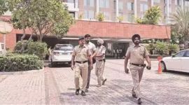 Chandigarh police