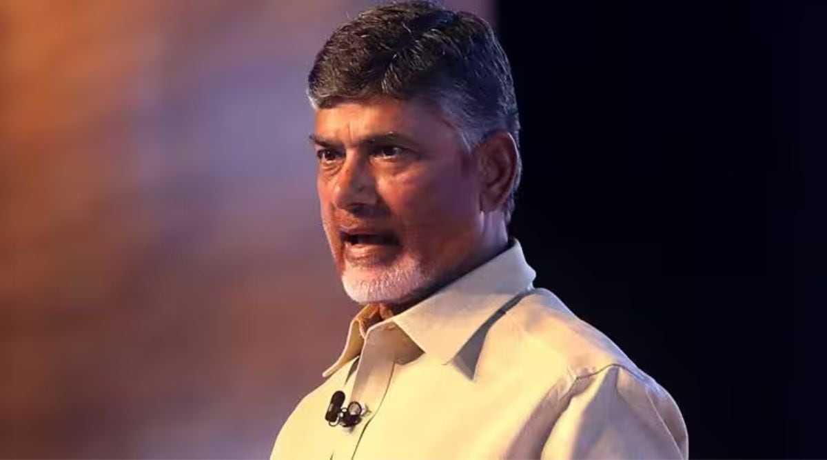 Chandrababu Naidu ED arrest