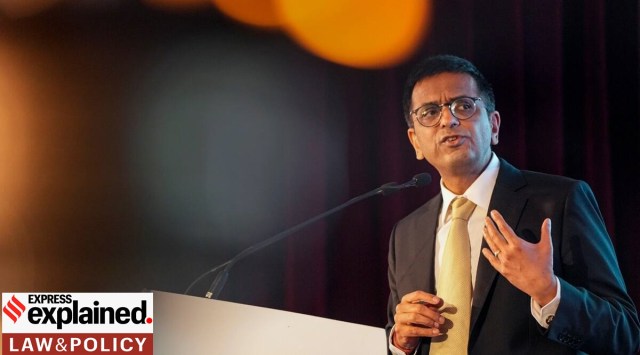 SC Chandrachud
