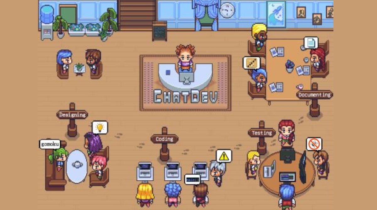 ChatGPT runs company