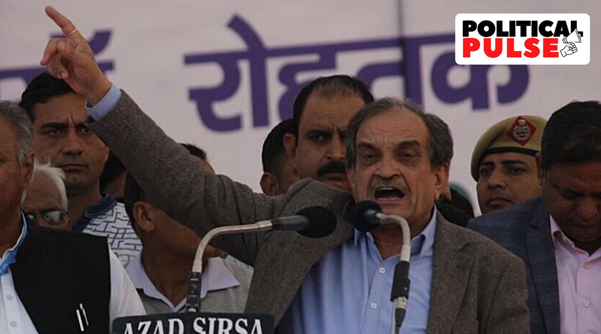 In Message To BJP, Birender Singh Plans Solo Rally: ‘beyond Politics ...