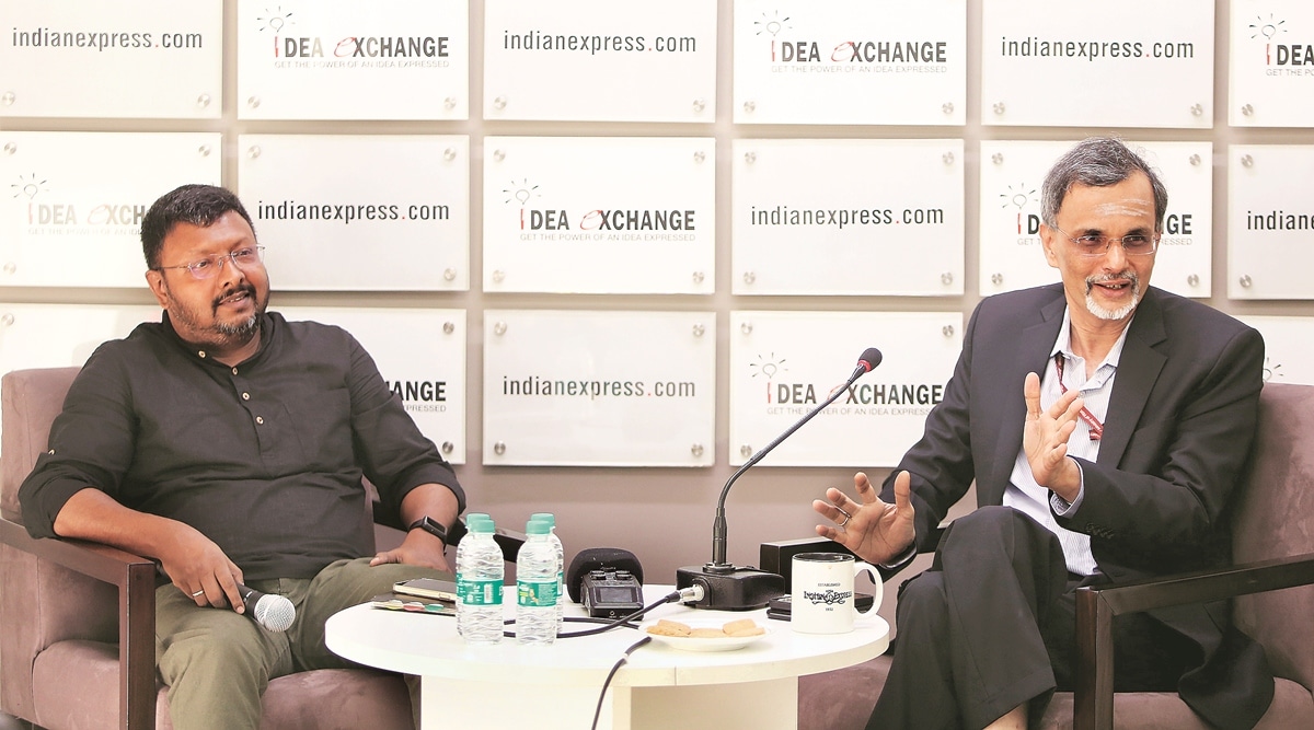 CEA V Anantha Nageswaran: ‘Macro-economic stability and unhindered economic activity will draw global investors’