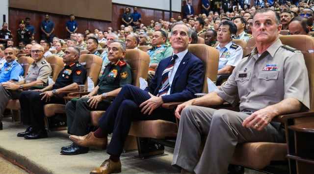 Territorial disputes, terror threats among land-related challenges in Indo-Pacific region, says Army Chief