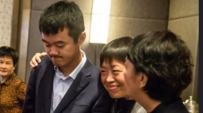 Ding wins China's first men's world chess title 