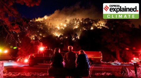 Climate records broken in 2023