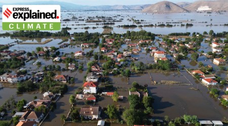 floods and climate change