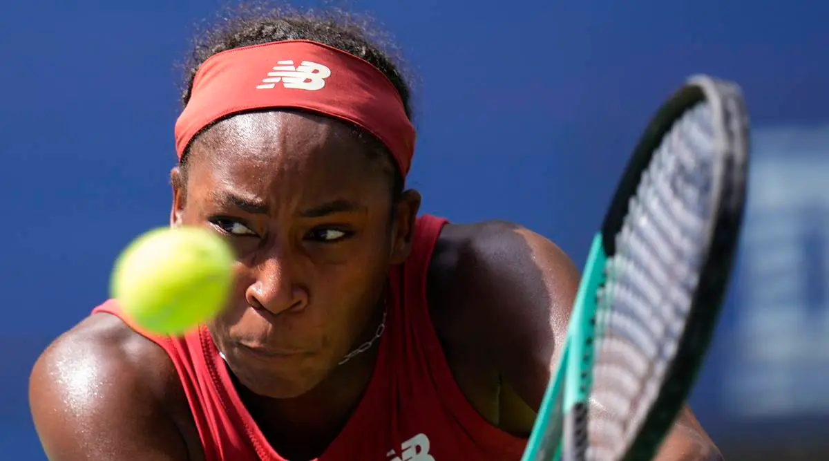 Coco Gauff credits mental endurance for deep US Open run Tennis News