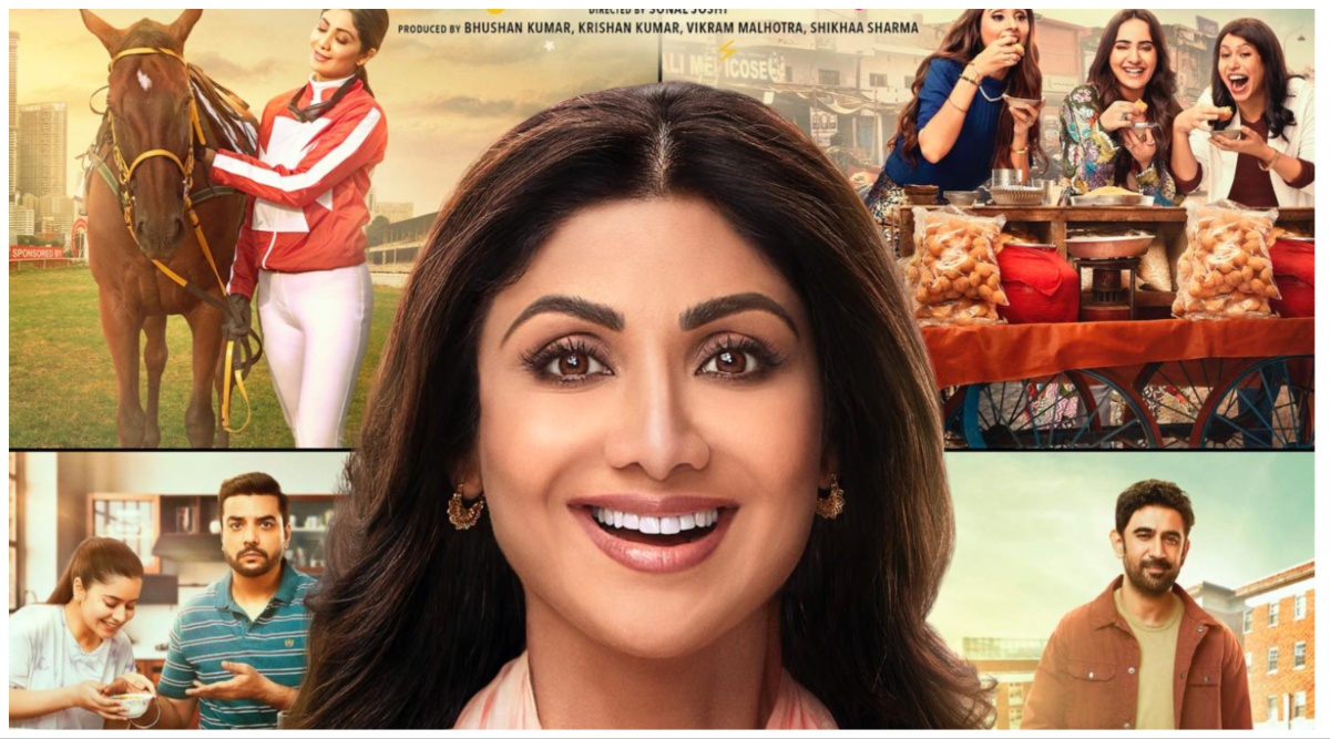 1200px x 667px - Sukhee trailer: Shilpa Shetty is a confined housewife who breaks free |  Bollywood News - The Indian Express