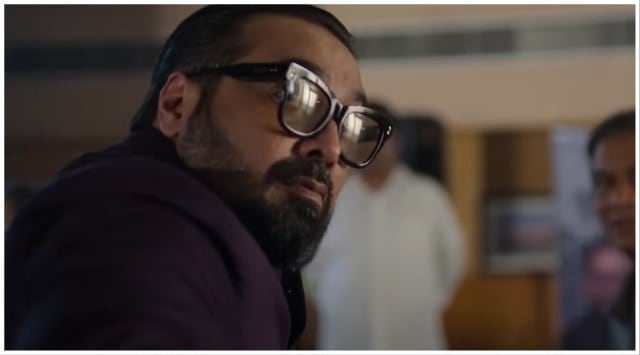 Anurag Kashyap