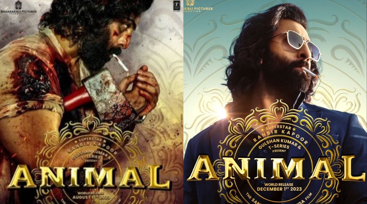 Animal teaser out on Ranbir Kapoor’s birthday, makers drop new poster ...