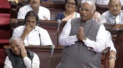 Dropped from NMML, Kharge says BJP out to destroy Nehru's name- The New  Indian Express