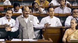 People fear that one-party dictatorship being imposed in country, says Adhir in LS