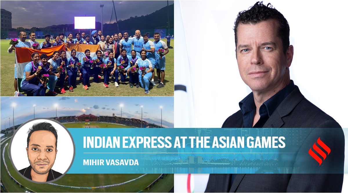 Cricket at the Olympics: Why now? A reflection of the growth of the sport, says IOC’s Sports Director on the sport’s pitch for Los Angeles Games | Asian-games News