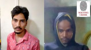 Solving crime - Mumbai