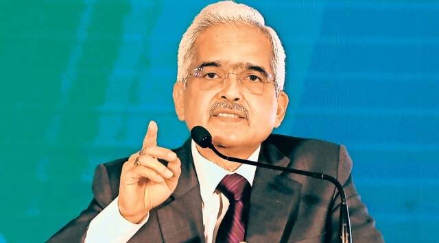 Central Bank Digital Currency, CBDCs Adoption, cross-border payments, RBI Governor shaktikant Das, RBI governor on digital currency, e-rupee pilots, indian express news