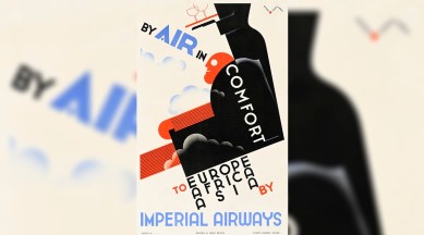 When advertisements were art | Life-style News - The Indian Express