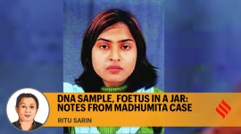 Madhumita Shukla murder case