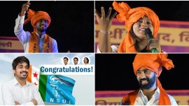 Delhi University elections, DUSU student union election, delhi university news, Women’s safety, DUSU cadidates manifestos, DUSU winners, indian express news