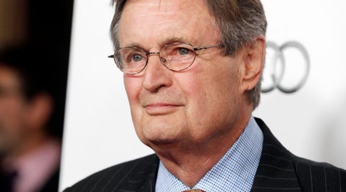 Actor David McCallum